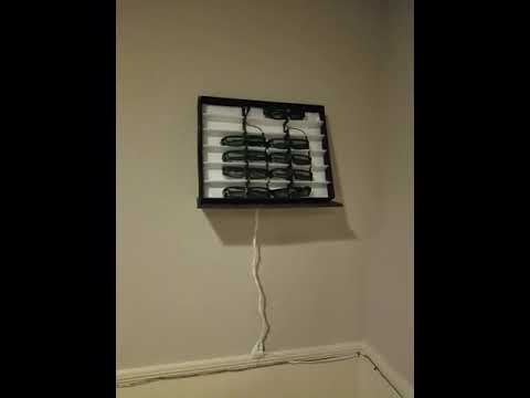 Video Preview of Charging Station in action