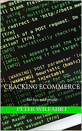 Cracking eCommerce for fun and profit