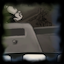 Achievement badge icon