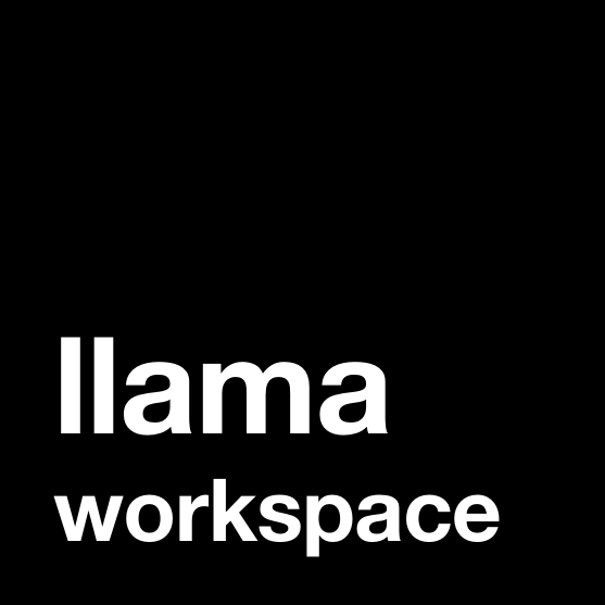 Llama Workspace Logo