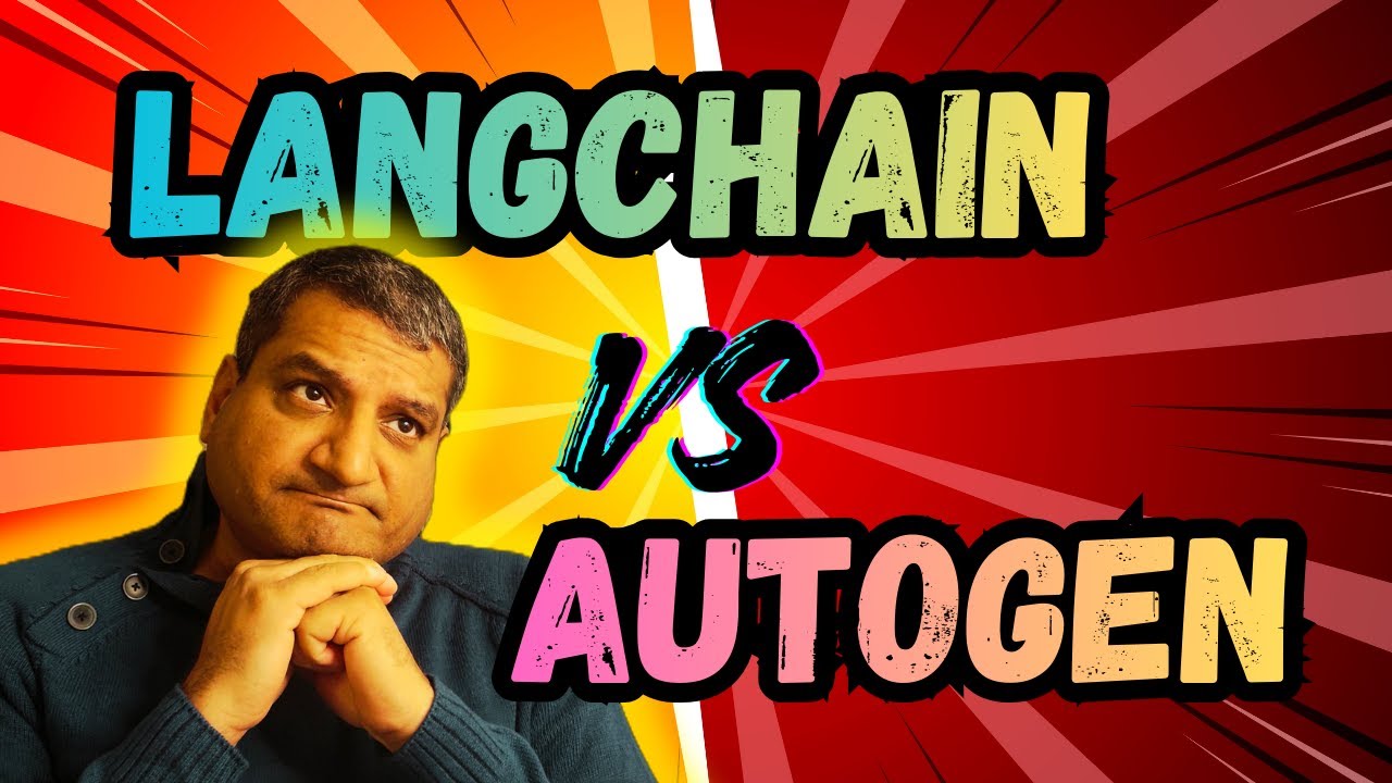 GitHub - kamalkrbh/langchain-vs-autogen-architecture: Architecture ...