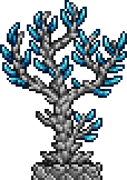 Aquamarine Tree