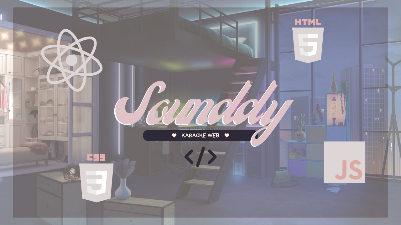 Sounddy Karaoke Project