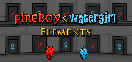 Fireboy & Watergirl: Elements