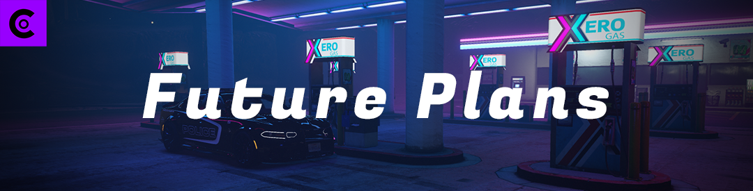 QBCore Store Fuel Script Future Plans Banner