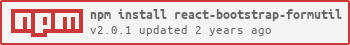 react-formutil