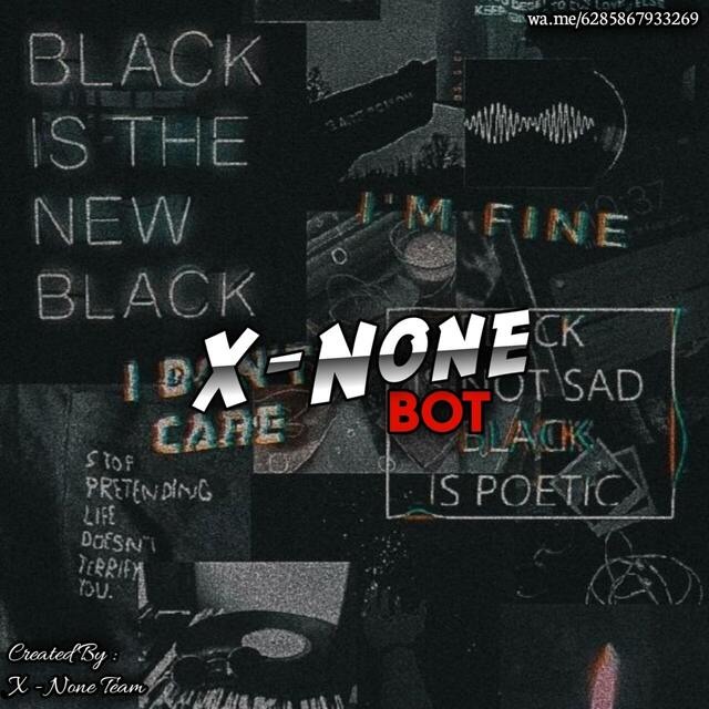 X-NONE BOT