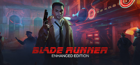 Blade Runner Enhanced Edition poster and Steam link