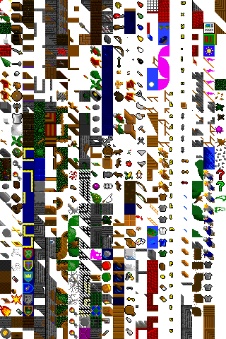 Texture atlas (wikipedia)