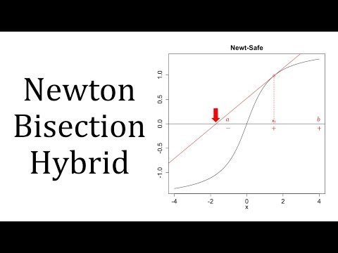 Newton-Bisection Hybrid