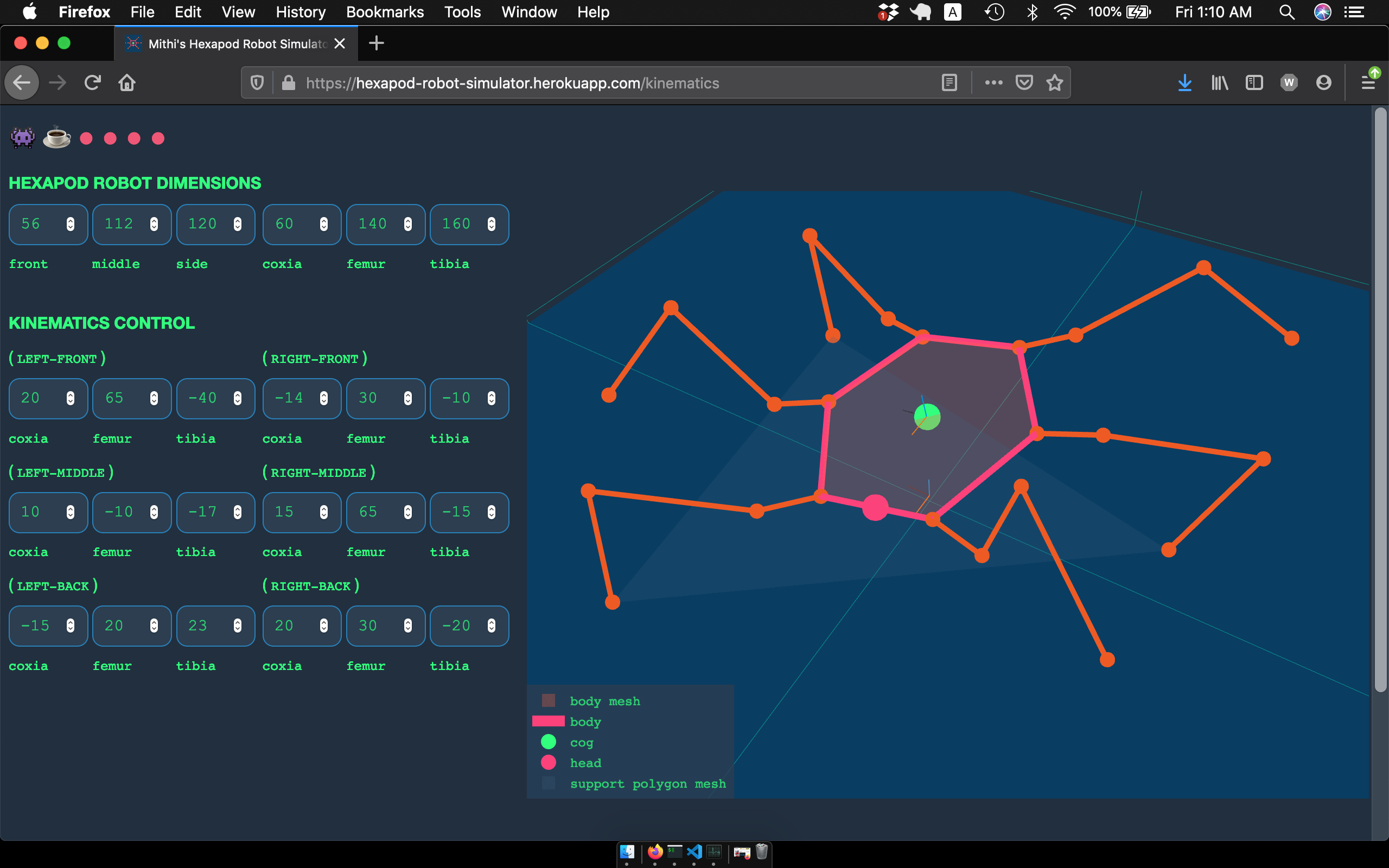 Kinematics