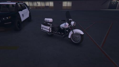 Vehicule LSPD