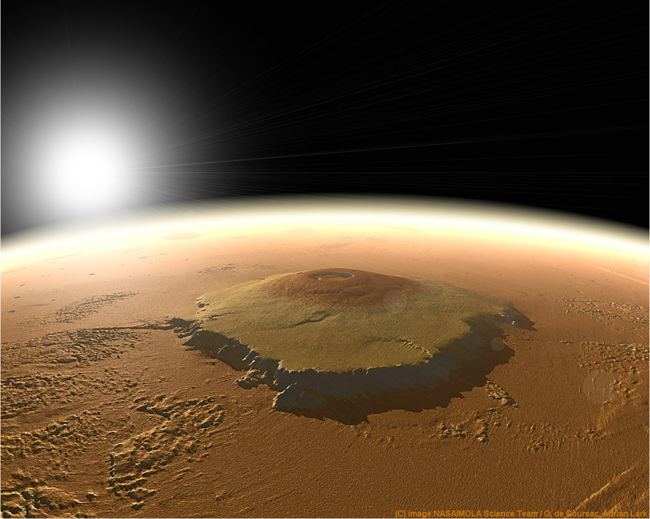 Olympus Mons