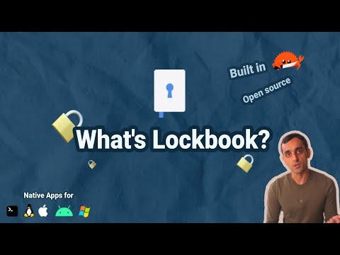 What's Lockbook Video