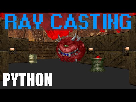 Raycasting-game