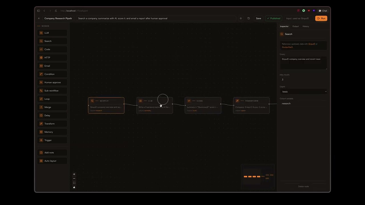 watch the demo