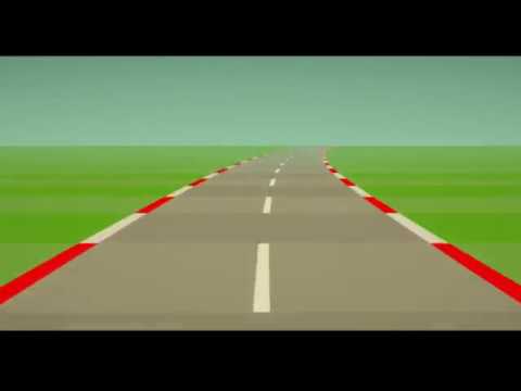 Road showcase video