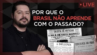 Live 28/04 - Por que o Brasil não aprende com o passado? Com Sidney Chalhoub