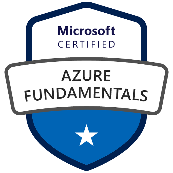 Microsoft Certified: Azure Fundamentals - Javier Esmith Blanco Chuquizuta