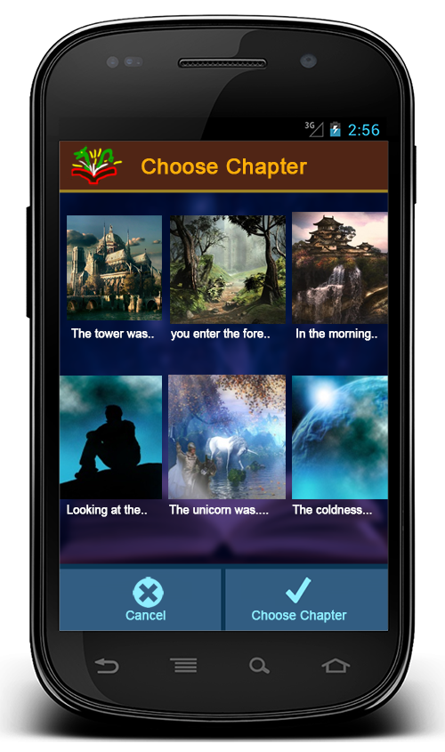 Main Screen