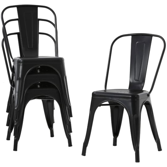 bestoffice-metal-chairs-set-of-4-stackable-chairs-patio-chairs-18-inch-seat-height-restaurant-chair--1