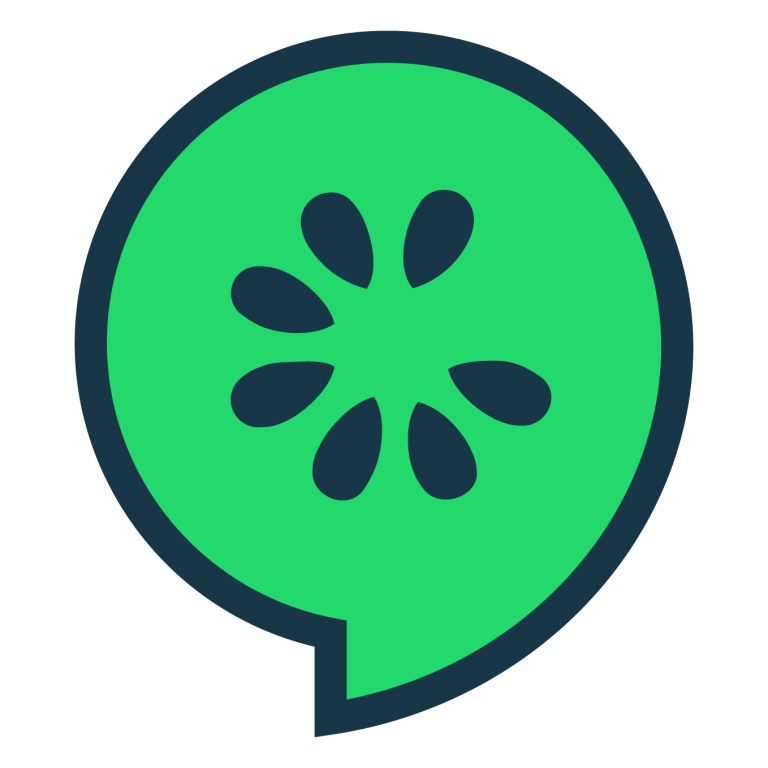 cucumber logo