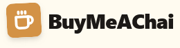 Buy Me a Chai via UPI