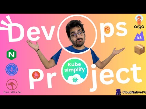 Conplete DevOps Project