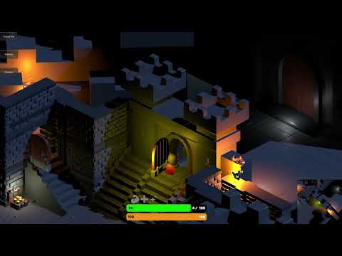 GitHub - Choi-Seeun/Unity-3D-RPGGame: RPG 인디 게임 · GitHub