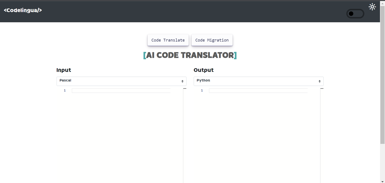 code translator