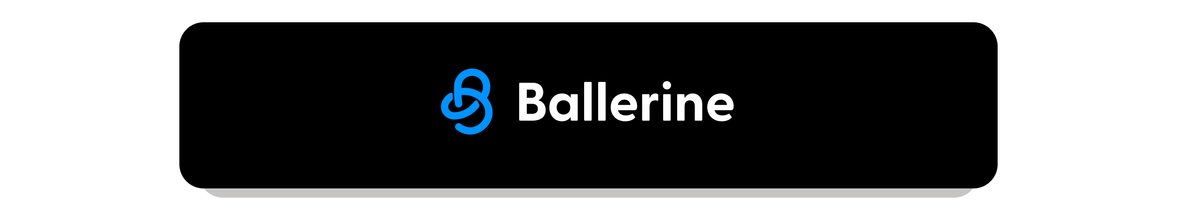 Ballerine's website