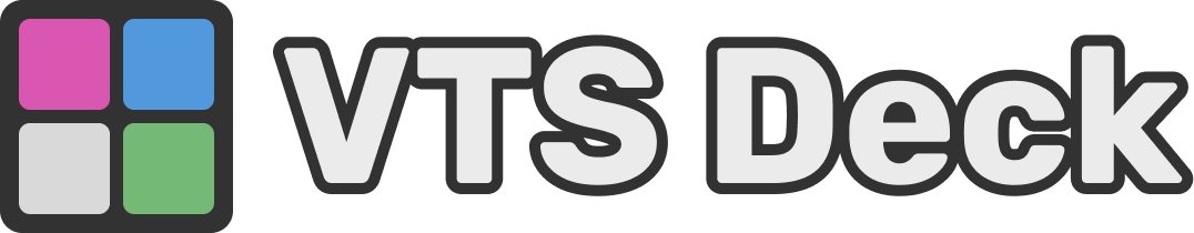 VTS Deck Wordmark