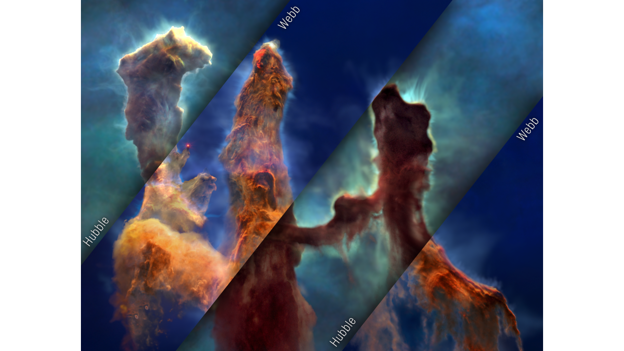 pillars of creation