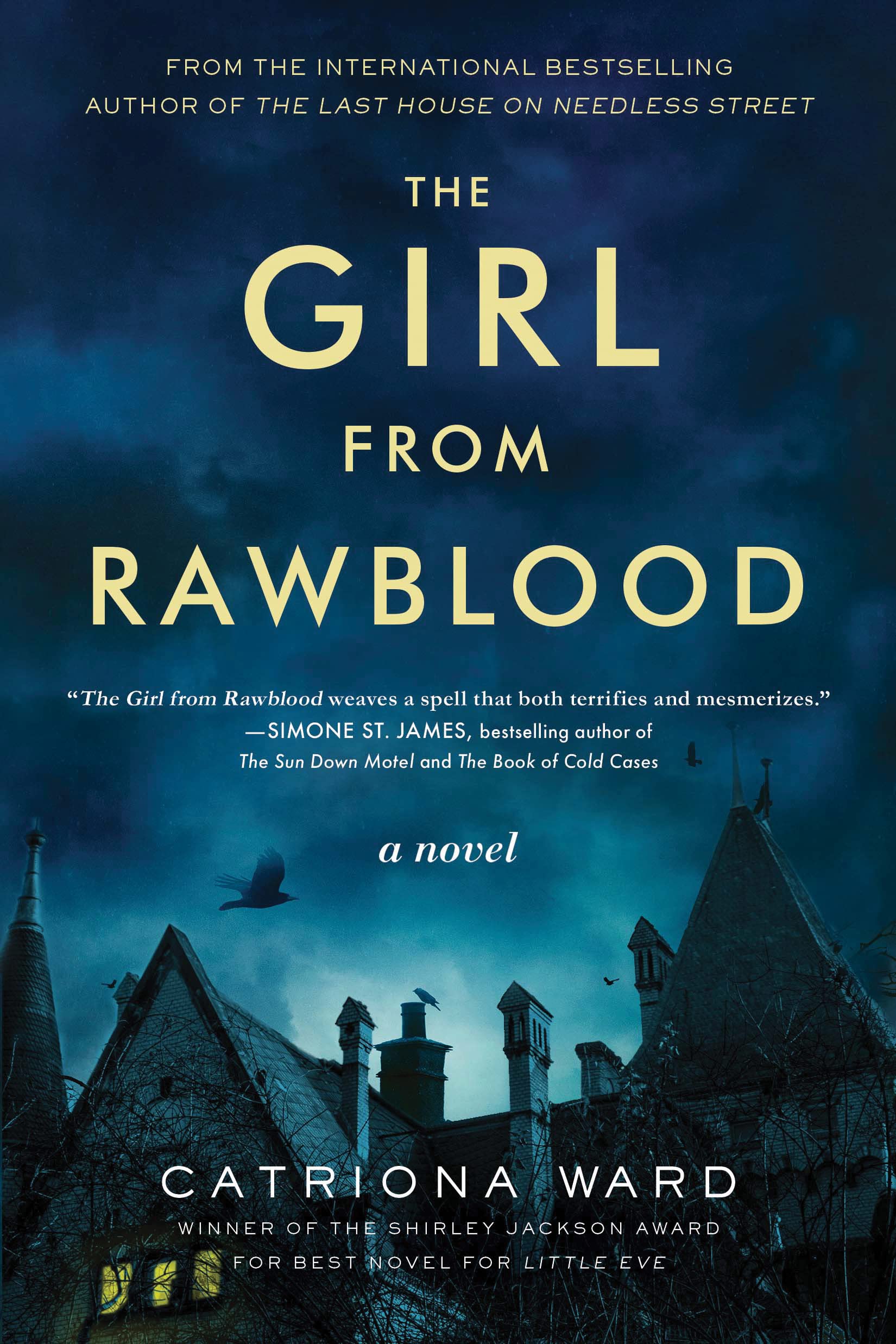 ebook download The Girl from Rawblood