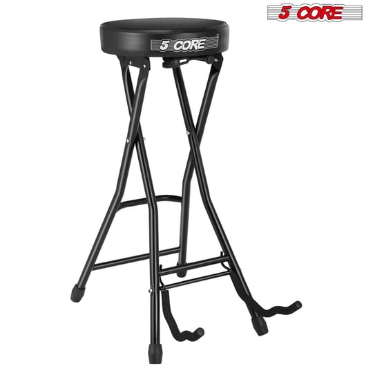 guitar-stool-seat-comfortable-w-padded-guitar-holder-5-core-1