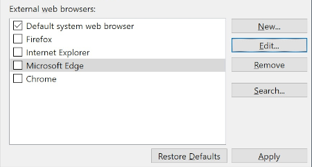 browsers windows update