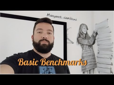 justforfunc #28: Basic Benchmarks