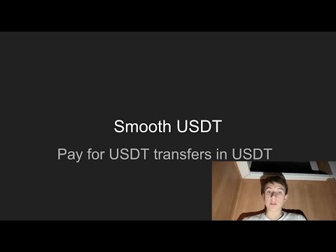 Video Demo of SmoothUSDT