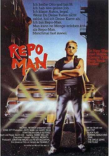 repo man