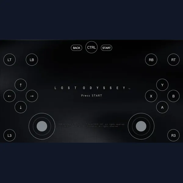 Lost Odyssey game image