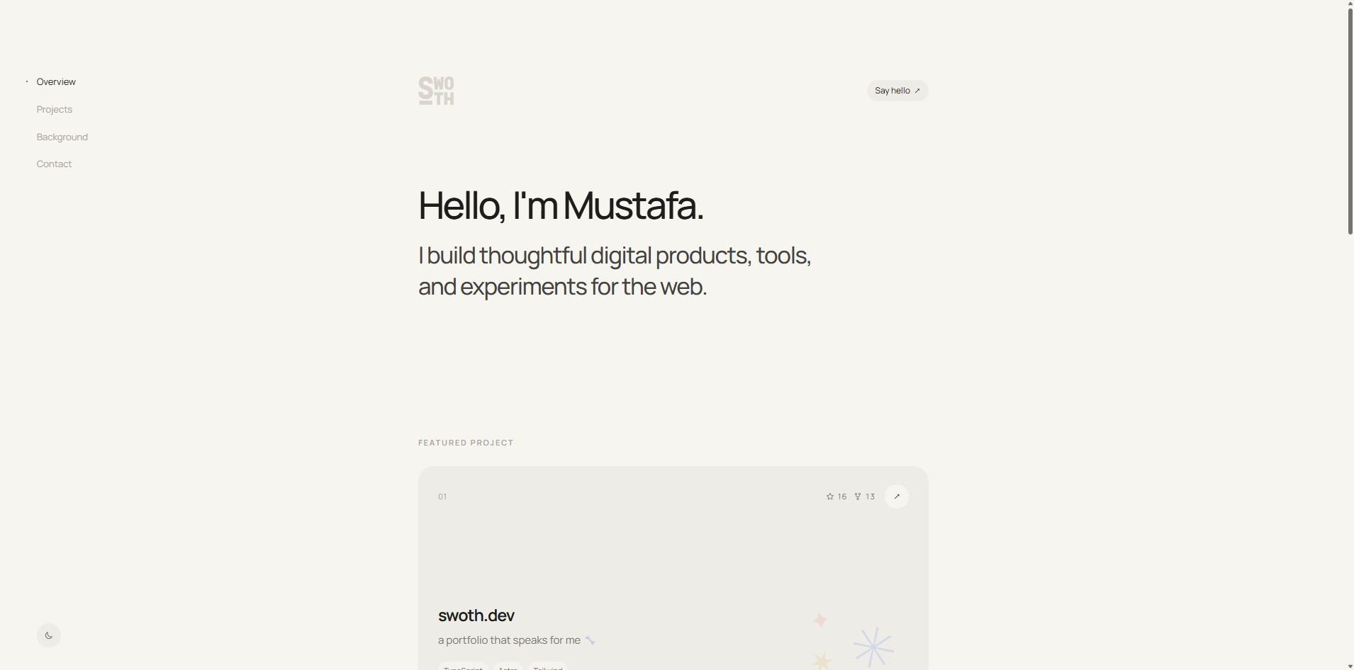 Portfolio