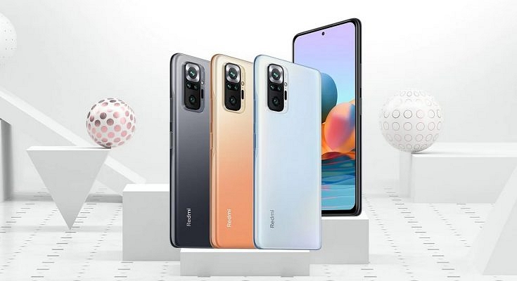 Xiaomi Redmi Note 10 Pro/Max