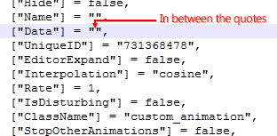 Where to paste img
