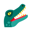 alligator