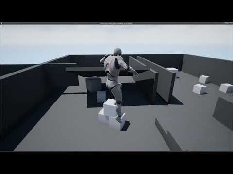 Parkour game