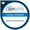 MSSA Fundamentals