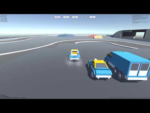 Demo video hosted on youtube