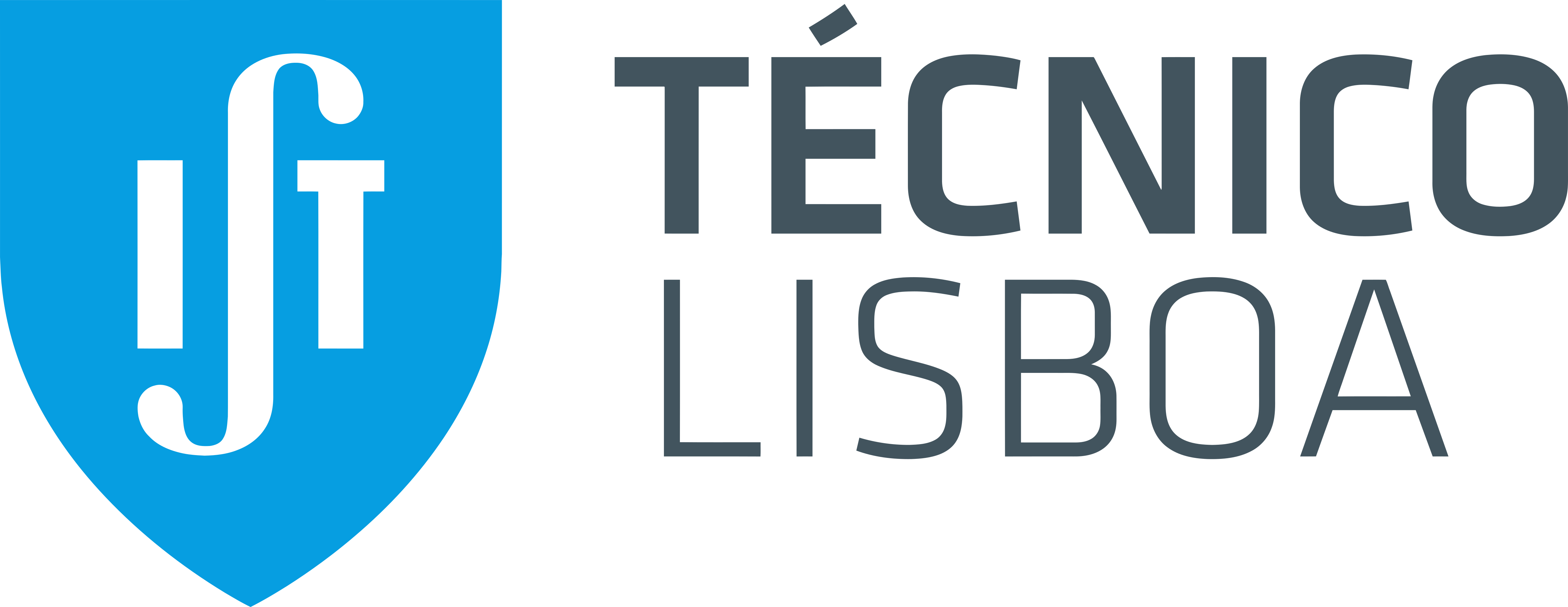 IST Técnico Lisboa Logo