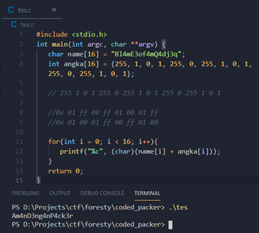 Static File ASCII