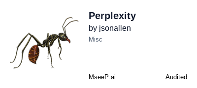MseeP.ai Security Assessment Badge